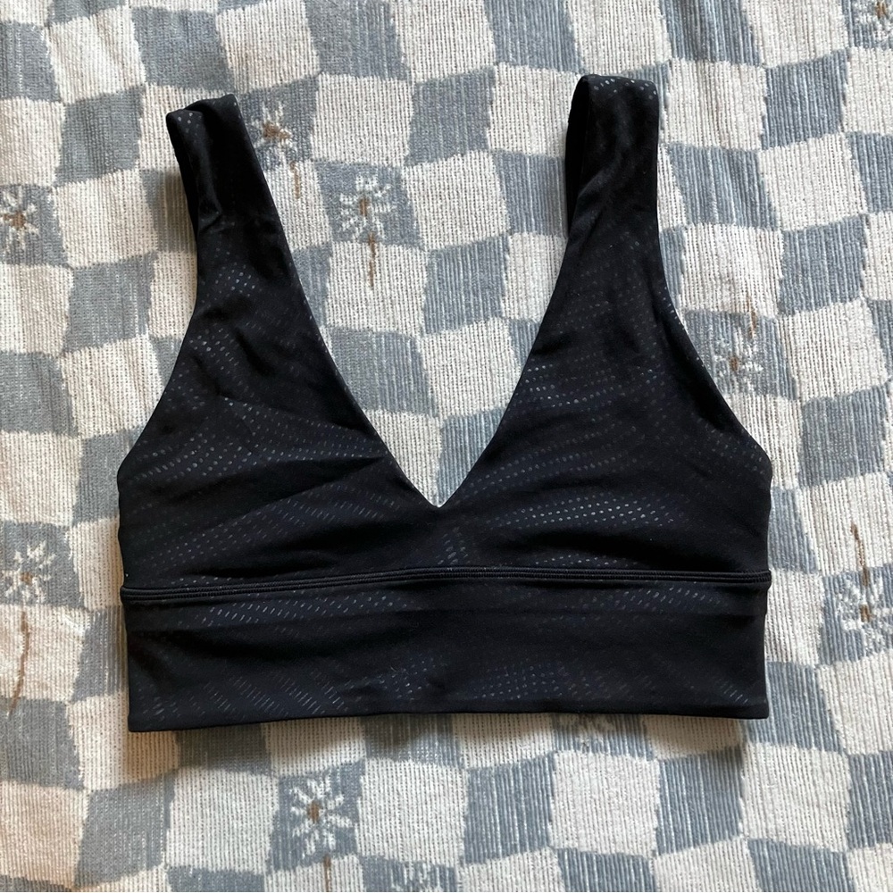 Lululemon Align V-neck Bra A/B